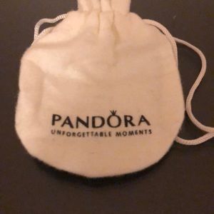 *PANDORA* jewelry dust bag